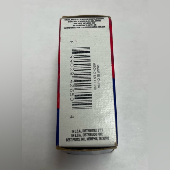 Duralast Coolant Temperature Sensor SU112 - Picture 3 of 8